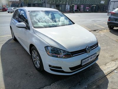 2014 Volkswagen Golf VII 1.4 TSI Comfortline