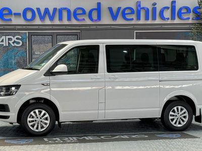 2018 Volkswagen Kombi 2.0 TDI Auto (103kW) Trendline