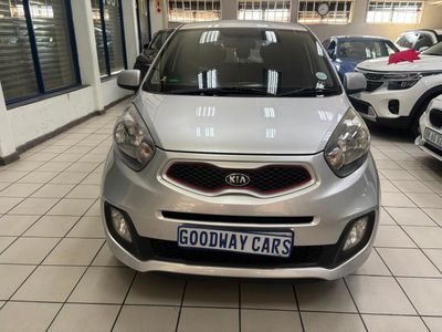 2014 Kia Picanto 1.2 EX Auto
