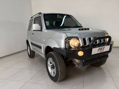 2014 Suzuki Jimny 1.3