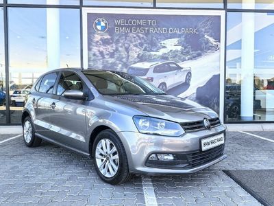 2024 Volkswagen Polo Vivo 1.4 Comfortline 5-dr