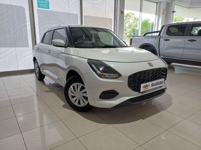 2025 Suzuki Swift 1.2 GL