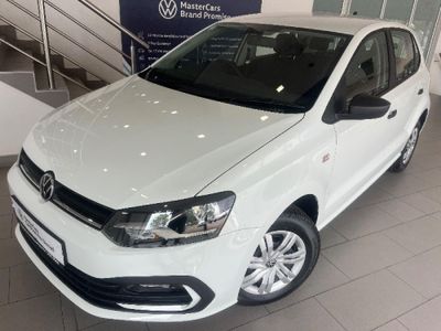 2026 Volkswagen Polo Vivo 1.4