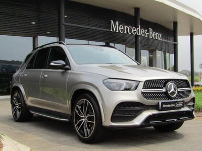 2023 Mercedes-Benz GLE 400d 4Matic