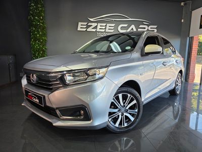 2022 Honda Amaze 1.2 Comfort Auto