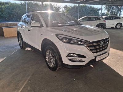 2016 Hyundai Tucson 2.0 Premium