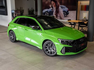 2026 Audi RS3 Sportback Quattro Stronic Carbon Edition