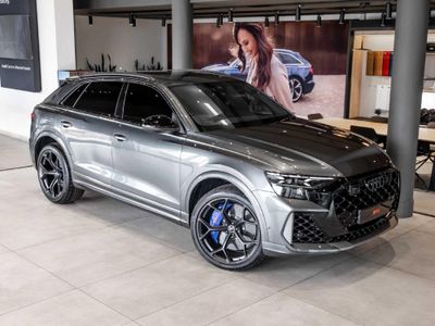 2026 Audi RSQ8 Performance Quattro Auto (471kw)
