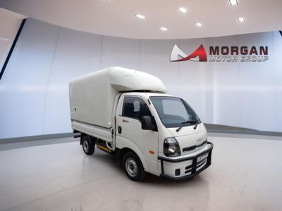 2023 Kia K-Series Pick-Up K 2500 Single-Cab