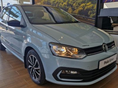 2026 Volkswagen Polo Vivo 1.6 Life