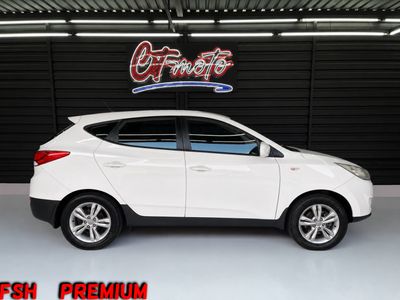 2012 Hyundai ix35 2.0 GL | Premium
