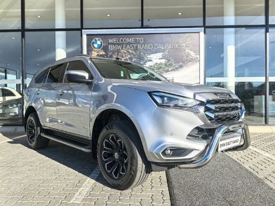 2023 Isuzu Mu-x 3.0D Onyx 4x4 Auto