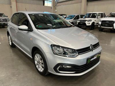 2024 Volkswagen Polo Vivo 1.6 Life