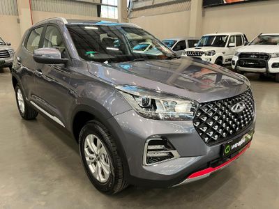 2026 Chery Tiggo 4 Pro 1.5 LiT