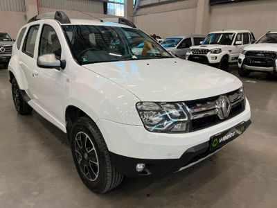 2018 Renault Duster 1.5 dCi Dynamique 4x4