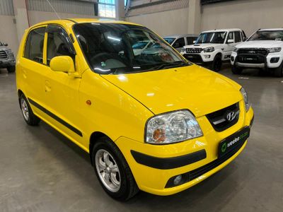 2008 Hyundai Atos 1.1 GLS