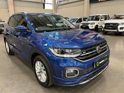 2023 Volkswagen T-Cross 1.5 TSI R-Line Auto
