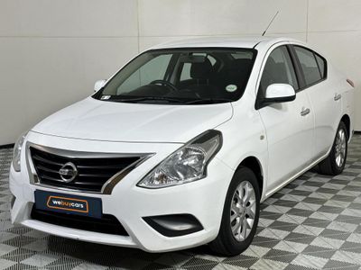 2022 Nissan Almera 1.5 Acenta Auto