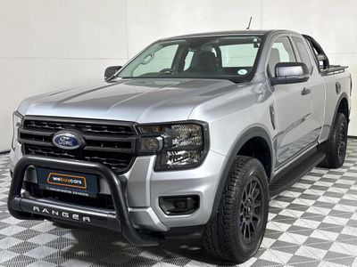 2025 Ford Ranger 2.0D XL HR Auto SuperCab