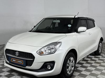 2024 Suzuki Swift 1.2 GL
