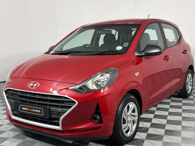 2022 Hyundai Grand i10 1.0 Motion