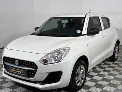 2024 Suzuki Swift 1.2 GA