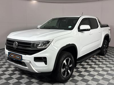 2023 Volkswagen Amarok 2.0 BiTDI 154kW 4Motion Life Auto Double-Cab