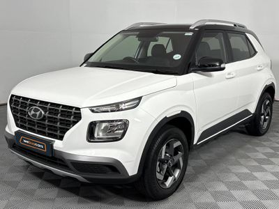 2020 Hyundai Venue 1.0 TGDI Fluid