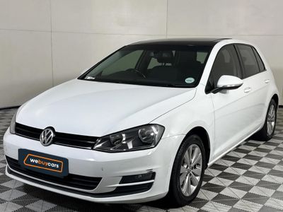 2014 Volkswagen Golf VII 1.4 TSI Comfortline Auto