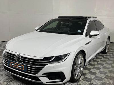 2018 Volkswagen Arteon 2.0 TDI R-Line Auto