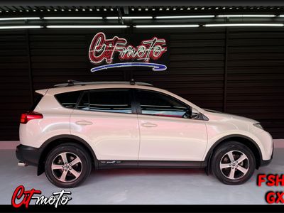 2015 Toyota RAV4 2.0 GX