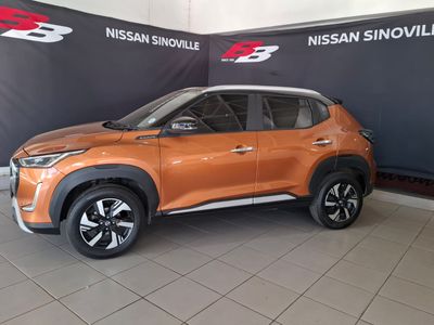 2025 Nissan Magnite 1.0 Acenta AMT