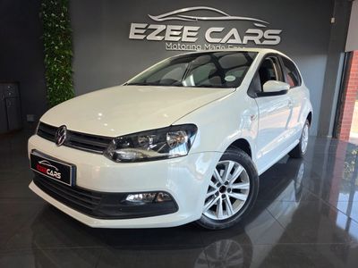 2024 Volkswagen Polo Vivo 1.6 Comfortline Auto 5-dr