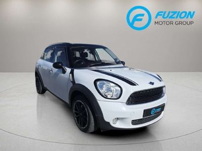 2015 MINI Countryman Cooper