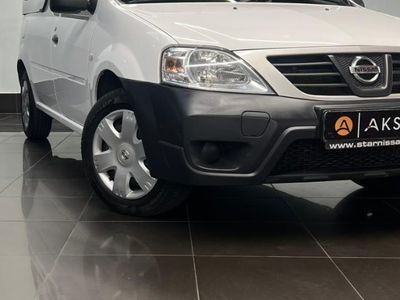 2023 Nissan NP200 1.6 A/C Safety Pack