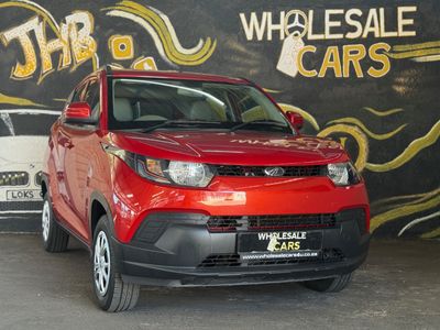 2017 Mahindra KUV 100 1.2 k4+(FSH And Spare Key Month End Special!!!)