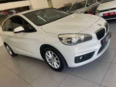 2016 BMW 2 Series 220i Active Tourer Auto