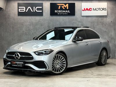 2023 Mercedes-Benz C-Class AMG Line