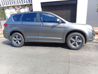 2021 Haval H6 1.5T Luxury