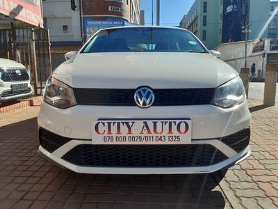 2020 Volkswagen Polo GP 1.6 Trendline