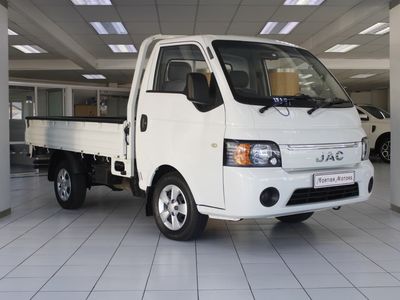2022 JAC X200 DROPSIDE