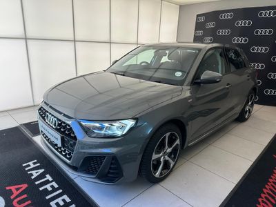 2026 Audi A1 Sportback 1.0 TFSI S-Line Auto | 30 TFSI