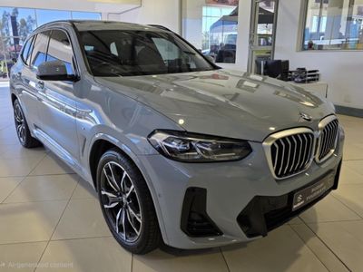 2023 BMW X3 xDrive30d M Sport