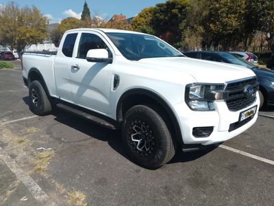 2025 Ford Ranger 2.2L EXTRA CAB