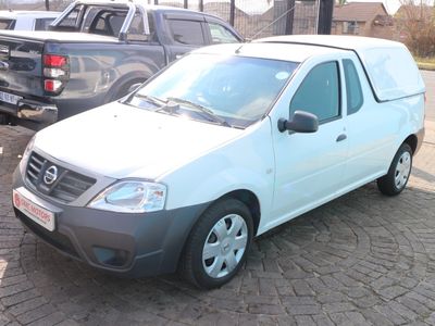 2024 Nissan NP200 1.6 A/C Safety Pack