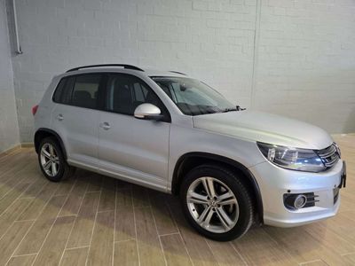2016 Volkswagen Tiguan 2.0 TDI Bluemotion Trend - Fun