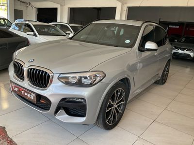 2020 BMW X3 sDrive18d M Sport