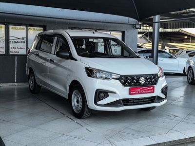 2026 Suzuki Ertiga 1.5 GL