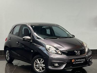2019 Honda Brio 1.2 Comfort 5-dr Auto