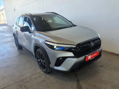 2024 Toyota Corolla Cross 1.8 GR-S Hybrid